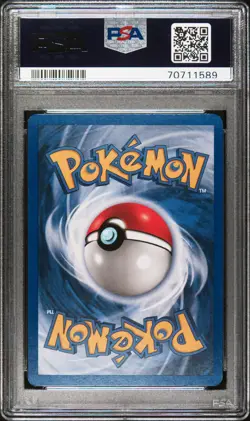 Clefairy – Base Set 2 Holo #6 PSA 8 NM-MT (2000 Pokemon WOTC) - Image 2