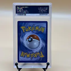 2014 Pokemon XY Flashfire - M Charizard EX Holo Ultra Rare 107/106 - PSA 8 NM-MT - Image 2