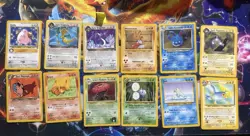 Pokemon Lot Set Of 12 - Image 1
