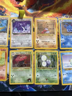 Pokemon Lot Set Of 12 - Image 3