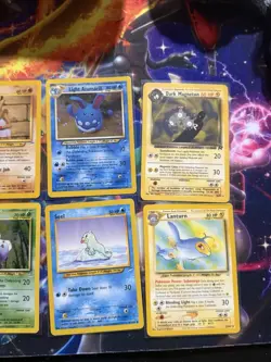 Pokemon Lot Set Of 12 - Image 4