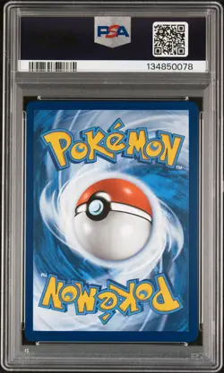 2025 POKEMON DRI EN-DESTINED RIVALS #231 TEAM ROCKET'S MEWTWO EX PSA 9 - Image 2