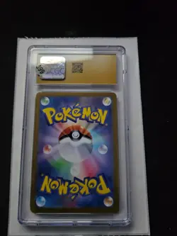 2021 POKEMON JPN 25TH ANV COLL REVERSE HOLO #011/028 ZEKROM CGC 10 PRISTINE - Image 2