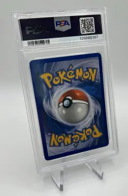 Pokemon TCG - Kingdra ex 94/101 Holo - 2006 Dragon Frontiers - PSA 7 NM - Image 2