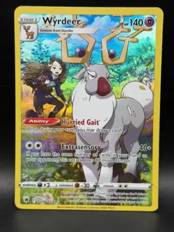 Pokemon TCG - Wyrdeer TG06/TG30 - Astral Radiance - Image 1