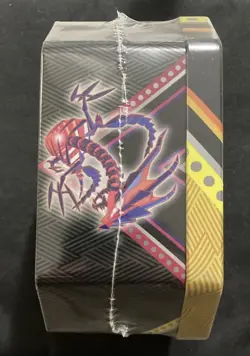 Pokemon SHSW V Powers Pikachu Tin Factory New Sealed - Image 3