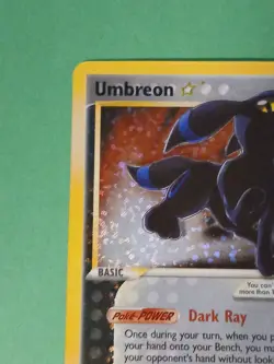 Pokemon Sword & Shield Celebrations Umbreon Star 17/17 Classic Collection - Image 4