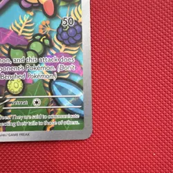 Pokemon Ambipom Me02: Phantasmal Flames Illustration Rare Holo 107/094 110 HP - Image 5