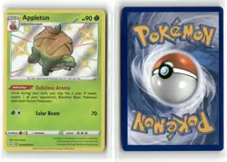 Appletun SV014 Shining Fates Shiny Vault Pokemon Shiny Rare Near Mint - Image 3