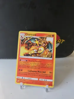 Charizard - 14/181 - Pokemon Team Up NM - Image 1