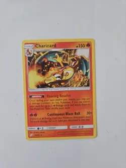 Charizard - 14/181 - Pokemon Team Up NM - Image 2