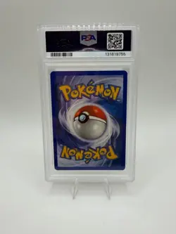 2000 POKEMON NEO GENESIS #70 PIKACHU PSA 9 - Image 2