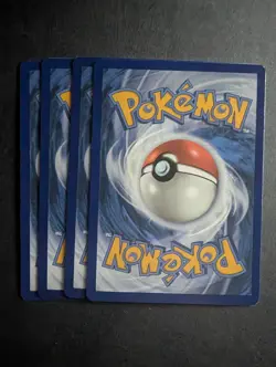 4x Morty's Conviction 155/162 - Temporal Forces - Pokemon TCG - Playset - Image 2