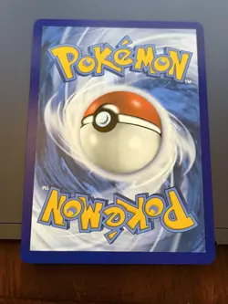 Ninetails EX 038/165 Scarlet & Violet 151 Double Rare Holo Pokemon TCG - Image 2