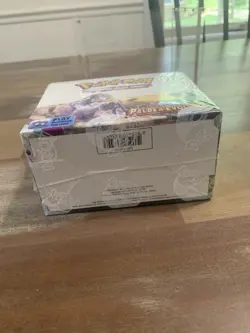 Pokemon Scarlet and Violet Paldea Evolved Booster Box New Sealed + Display Case 820650863493 - Image 4