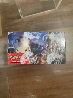 Pokemon Scarlet and Violet Paldea Evolved Booster Box New Sealed + Display Case 820650863493 - Image 5