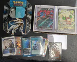 Trading Cards Games Lot Pokemon, Magic The Gathering. Yu Gi Oh, Vintage 90s More - Image 1