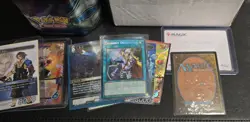 Trading Cards Games Lot Pokemon, Magic The Gathering. Yu Gi Oh, Vintage 90s More - Image 5
