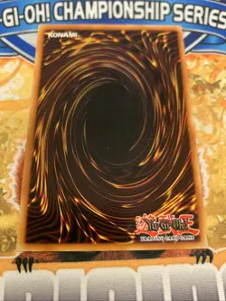 Yugioh Elemental Hero Necroshade GX1-EN001 NM - Image 2
