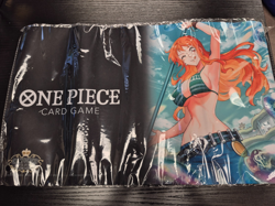One Piece TCG Japanese Championship Nami Playmat New US Seller - Image 1