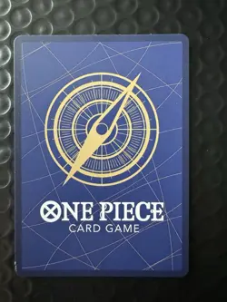 One Piece TCG Tashigi Alternate Art OP12-031 Legacy of the Master SR - Image 2