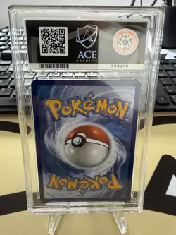 Pikachu EX 276/217 Ascended Heroes ACE 10 GEM MINT SIR Pokemon TCG - Image 2