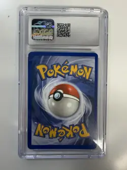 2004 Pokemon Magikarp 65/109 Team Rocket Returns Regular CGC 9 Trading Card Game - Image 2