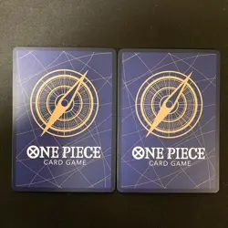 Sogeking OP03-122 SEC Mighty Enemies ONE PIECE Card Japanese 2Set #42918 - Image 2