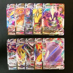 Toxtricity VMAX 060/190 Set 10 RRR Bulk Pokemon Card Japanese NM #42802 - Image 1
