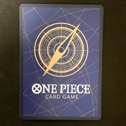 Nami OP15-086 SR Adventure on KAMI's Island ONE PIECE Card Japanese #42732 - Image 2