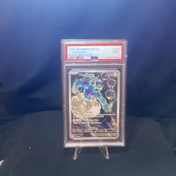 Thundurus 209 Sv: Scarlet & Violet Promo Cards Holo PSA 9 - Image 1