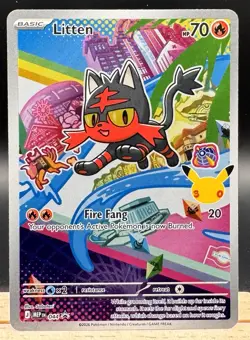 First Partner Series 1 IR Alola Set (3 Cards) 43, 44, 45 Promo Pokemon TCG NM - Image 4