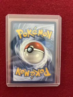 Pokemon Vaporeon V SWSH183 Rapid Strike Promo Holo 210 HP 90 ATK Water Card - Image 2