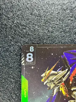 Gundam Card Game Wing Gundam Zero GD01-024 LR + Japanese - Image 5