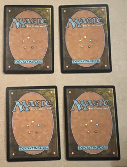 4x - Curse of Echoes - Dark Ascension - MTG - Magic the Gathering - x4 - Image 2