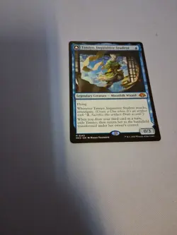 MTG Tamiyo, Inquisitive Student Modern Horizons 3 - Image 1