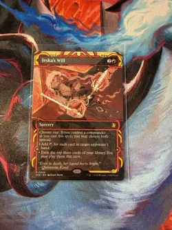 Jeska's Will 44 Secrets of Strixhaven: Mystical Archive - Image 1