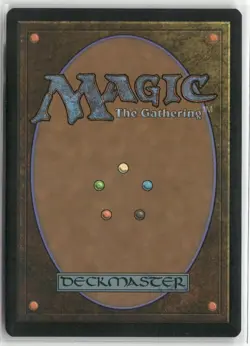 Magic the Gathering Scroll Rack Commander Legends #337 - Image 2