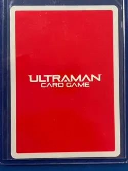 ULTRAMAN CCG - ULTRAMAN GINGA #BP03-007 * UR English - Image 2