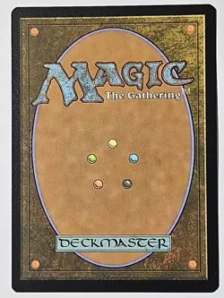 BOJUKA BOG Howard Lyon ARTIST SIGNED MTG Signature Auto TSR Non-Foil RETRO FRAME - Image 2