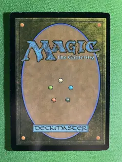 Mountain 0265 Full Art Foil Land Edge Of Eternities EOE MTG Magic The Gathering - Image 2