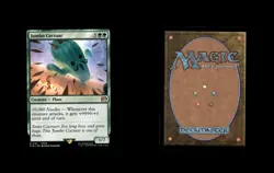 JUMBO CACTUAR 191 R FINAL FANTASY MTG NM/M - Image 3