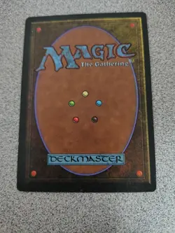 vintage magic the gathering Jovial Evil Legends nm - Image 2