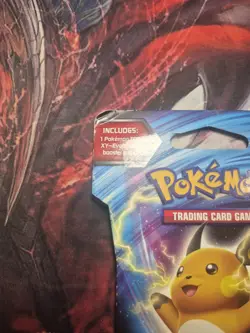 Pokemon TCG XY Evolutions 1 Sleeved Booster Pack FACTORY SEALED Raichu Art - Image 2