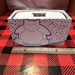 Pokemon EMPTY Scarlet & Violet 151 ETB Box Elite Trainer Box, BOX ONLY Fast Ship - Image 1