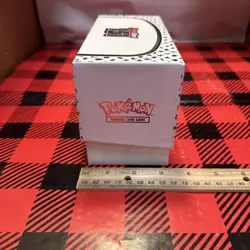 Pokemon EMPTY Scarlet & Violet 151 ETB Box Elite Trainer Box, BOX ONLY Fast Ship - Image 3