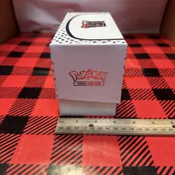 Pokemon EMPTY Scarlet & Violet 151 ETB Box Elite Trainer Box, BOX ONLY Fast Ship - Image 5