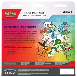 (PRE-ORDER) Pokemon - TCG - First Partner Illustration Collection - Series 2 - Image 2