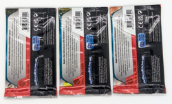 3x POKEMON SCARLET & VIOLET BASE SET BOOSTER PACKS NEW SEALED - Image 2