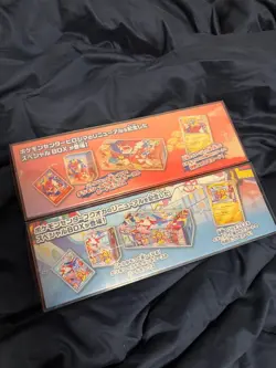 🌸Special Box Pokemon Center Fukuoka Hiroshima Set🌸 JAPAN - Image 4